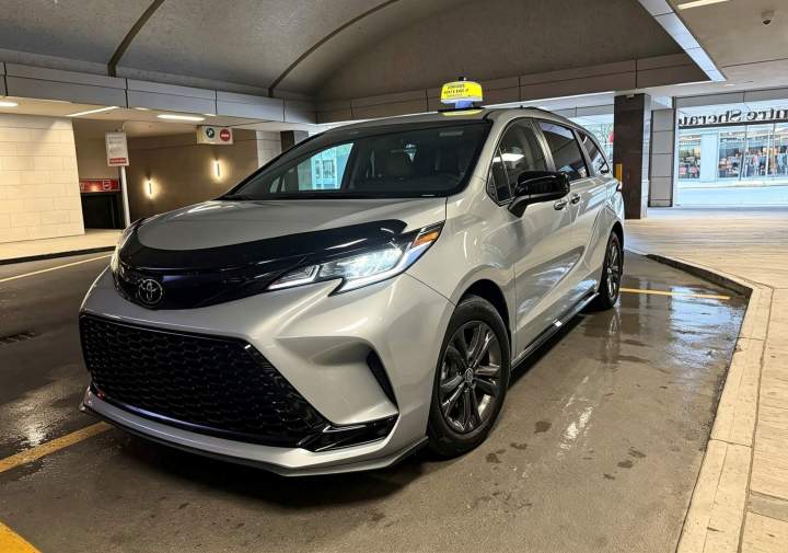 Réservation de taxi Montréal