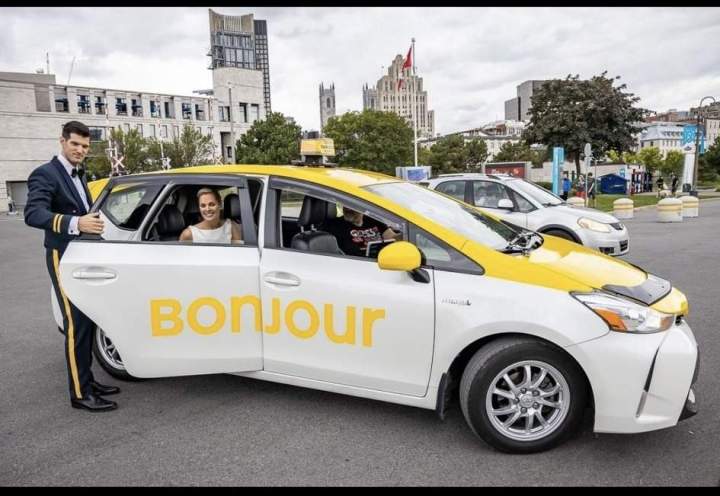 Taxi Montréal