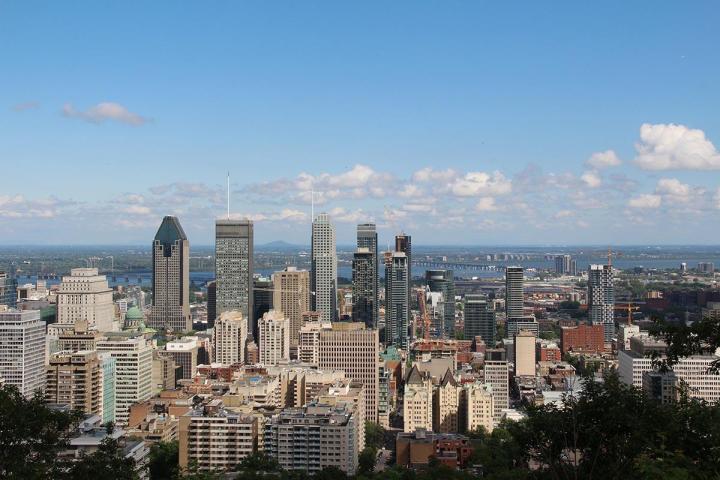 Expédier un colis en taxi Montréal